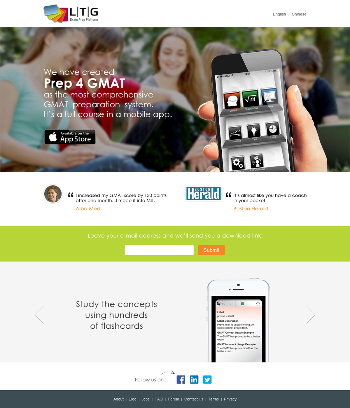Web-Design von Mind Capture Studio für dieses Projekt | Design #2612791