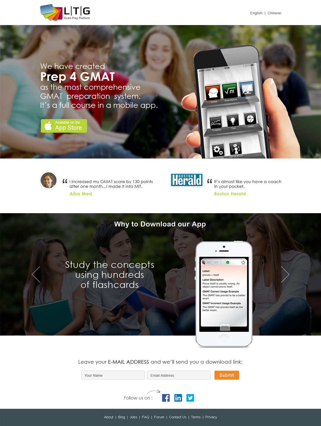 Web-Design von Mind Capture Studio für dieses Projekt | Design #2623179