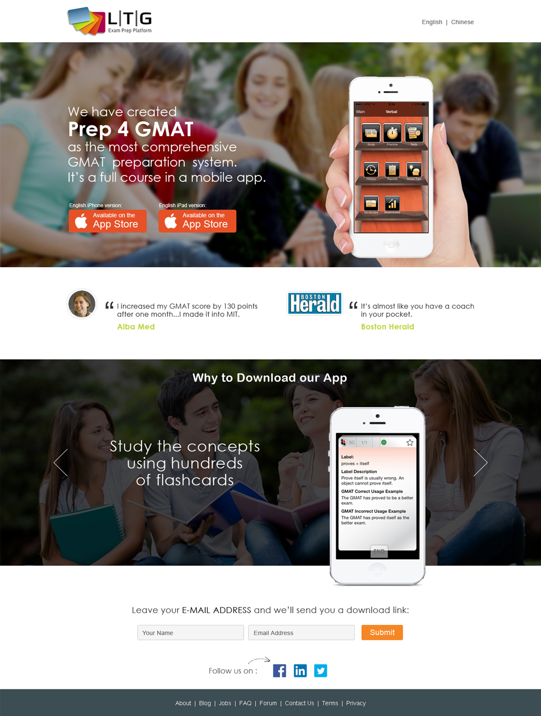 Web-Design von Mind Capture Studio für dieses Projekt | Design #2633497