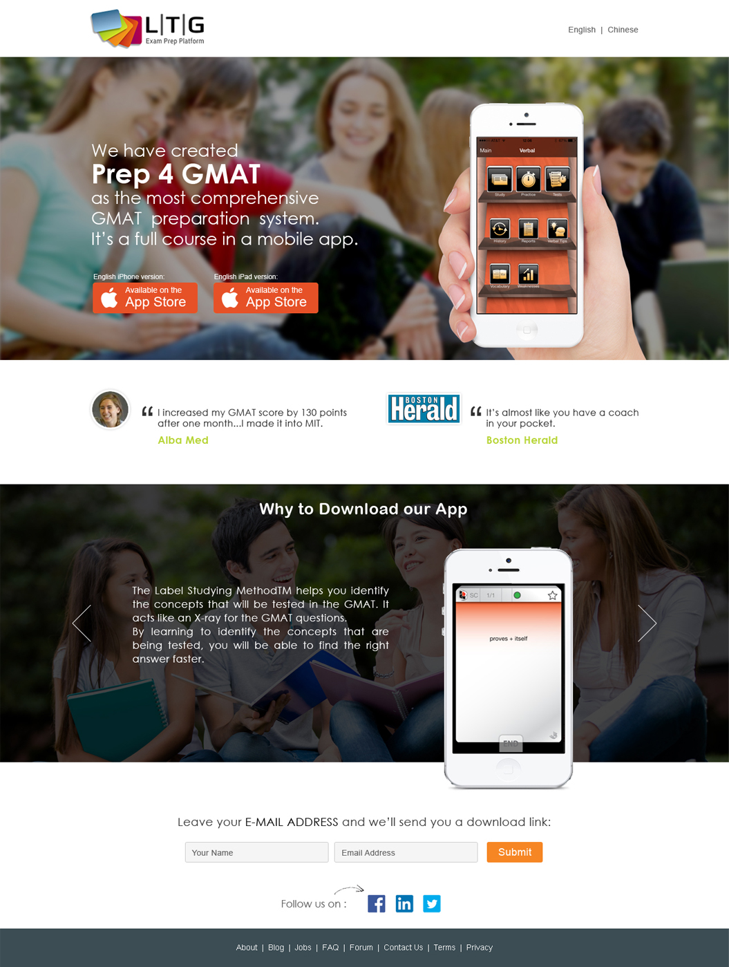Web-Design von Mind Capture Studio für dieses Projekt | Design #2633551
