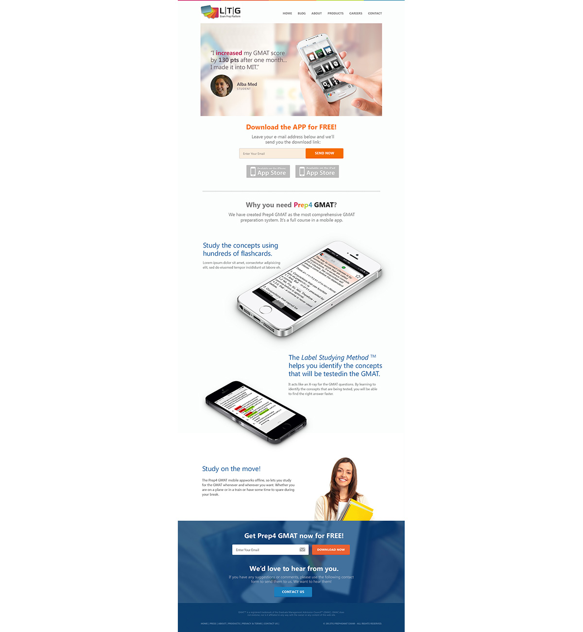 Web Design by Emmanuel for this project | Design #2644635