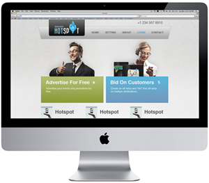 Web-Design von McKir für dieses Projekt | Design: #2637504