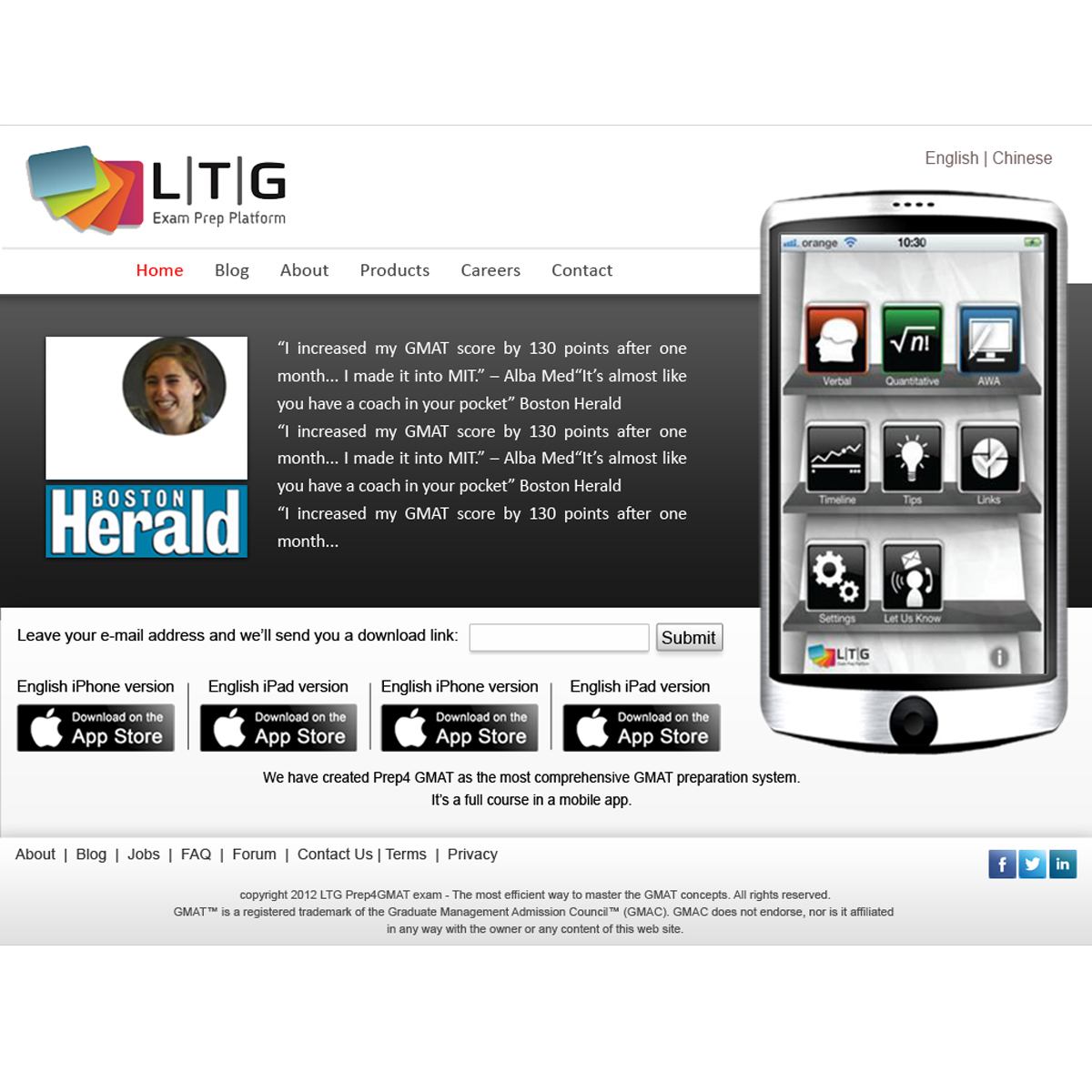 Web Design by Monna for this project | Design #2616819