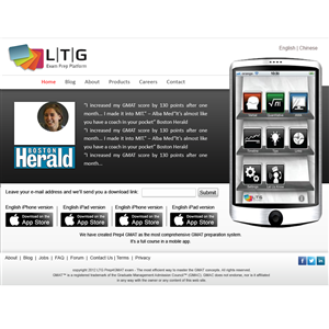 Web-Design von Monna für dieses Projekt | Design: #2616819