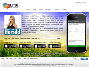 Web-Design von Monna für dieses Projekt | Design: #2618401