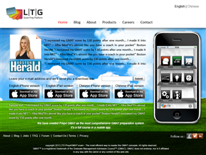 Web-Design von Monna für dieses Projekt | Design: #2619220