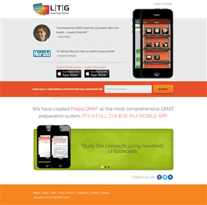 Web Design by SJ for this project | Design: #2611052