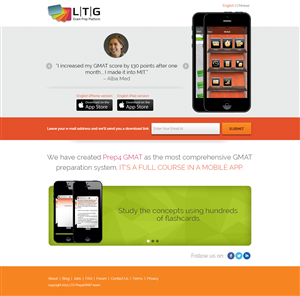 Web Design by SJ for this project | Design: #2611062