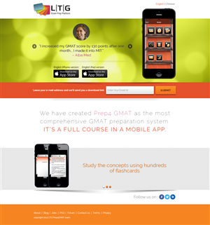 Web Design by SJ for this project | Design: #2612310