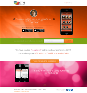 Web Design by SJ for this project | Design: #2640799
