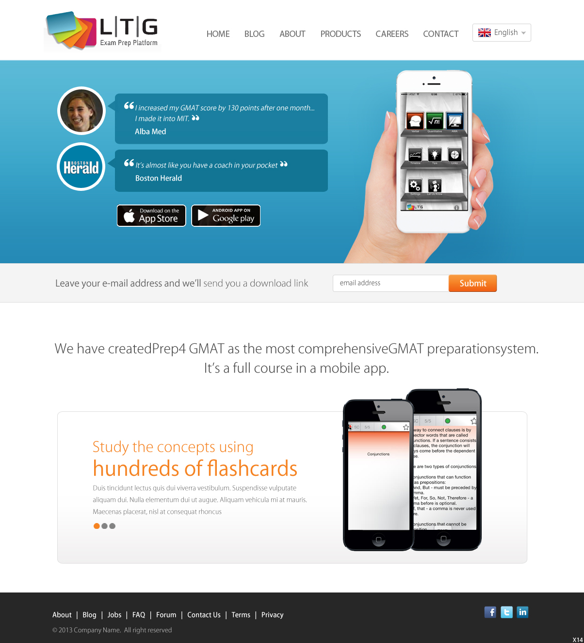 Diseño Web por pb para este proyecto | Diseño #2622003