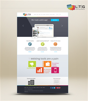 Web Design by LuCa