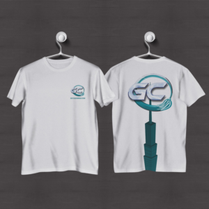 Diseño de Camiseta por RedOne22 para GC Cleaning Services | Diseño: #15732310