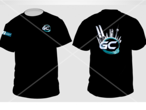Diseño de Camiseta por Vicez para GC Cleaning Services | Diseño: #15739953