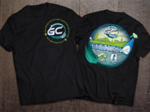 Diseño de Camiseta por SAI DESIGNS para GC Cleaning Services | Diseño: #15805685