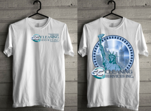 T-shirt Design by creative gravity