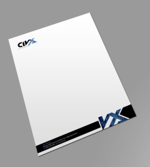 Stationery Design by Xpert for Civx Pty Ltd | Design: #15735621