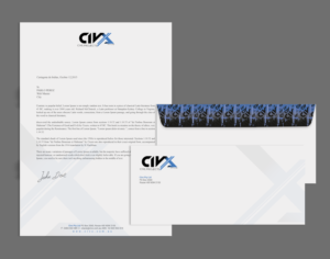 Stationery Design by Brand aid