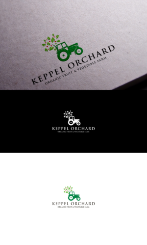 Keppel Orchard | Logo Design by logo_s