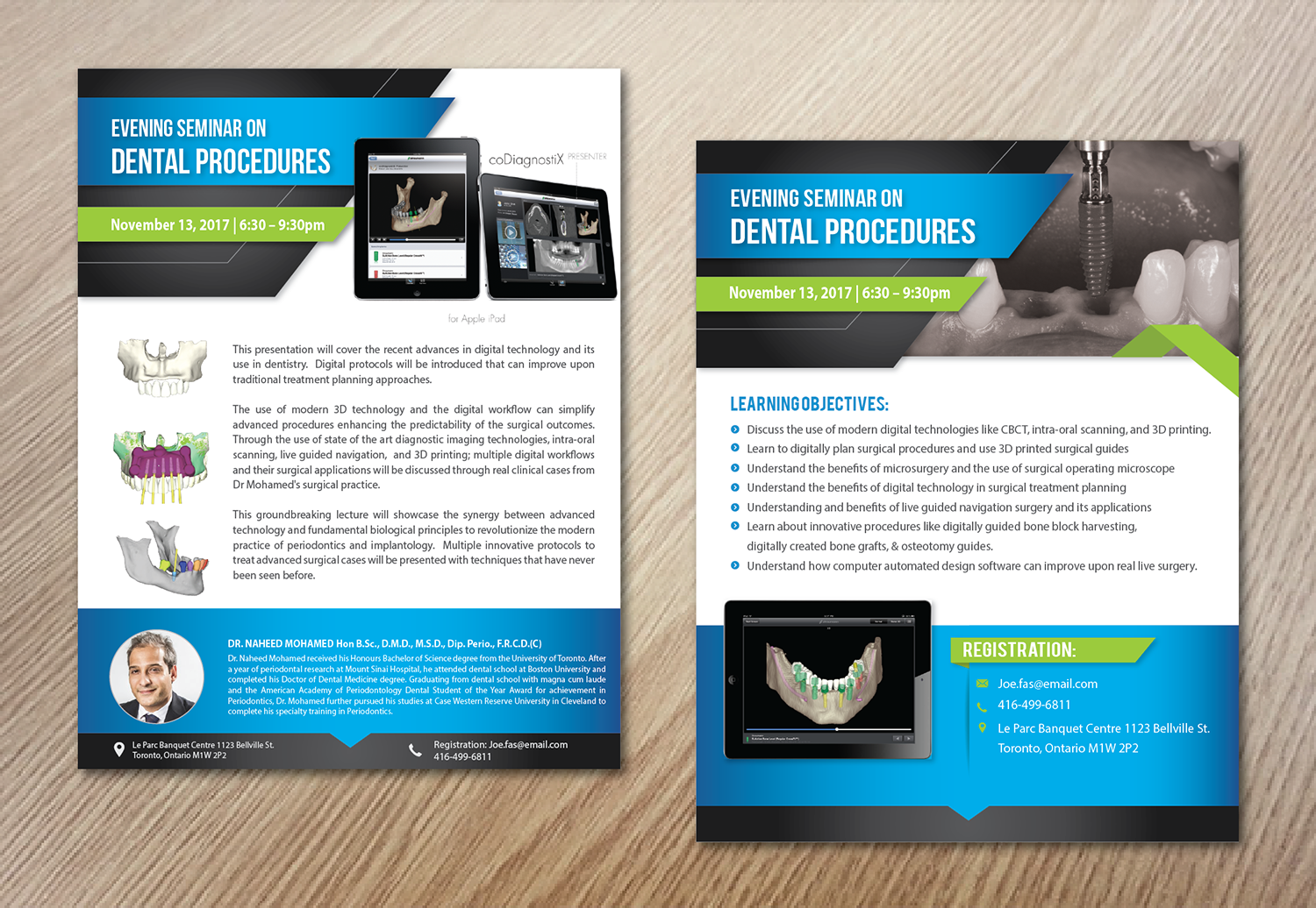 Flyer Design by alex989 for Joeyjojo2742 | Design #15738609