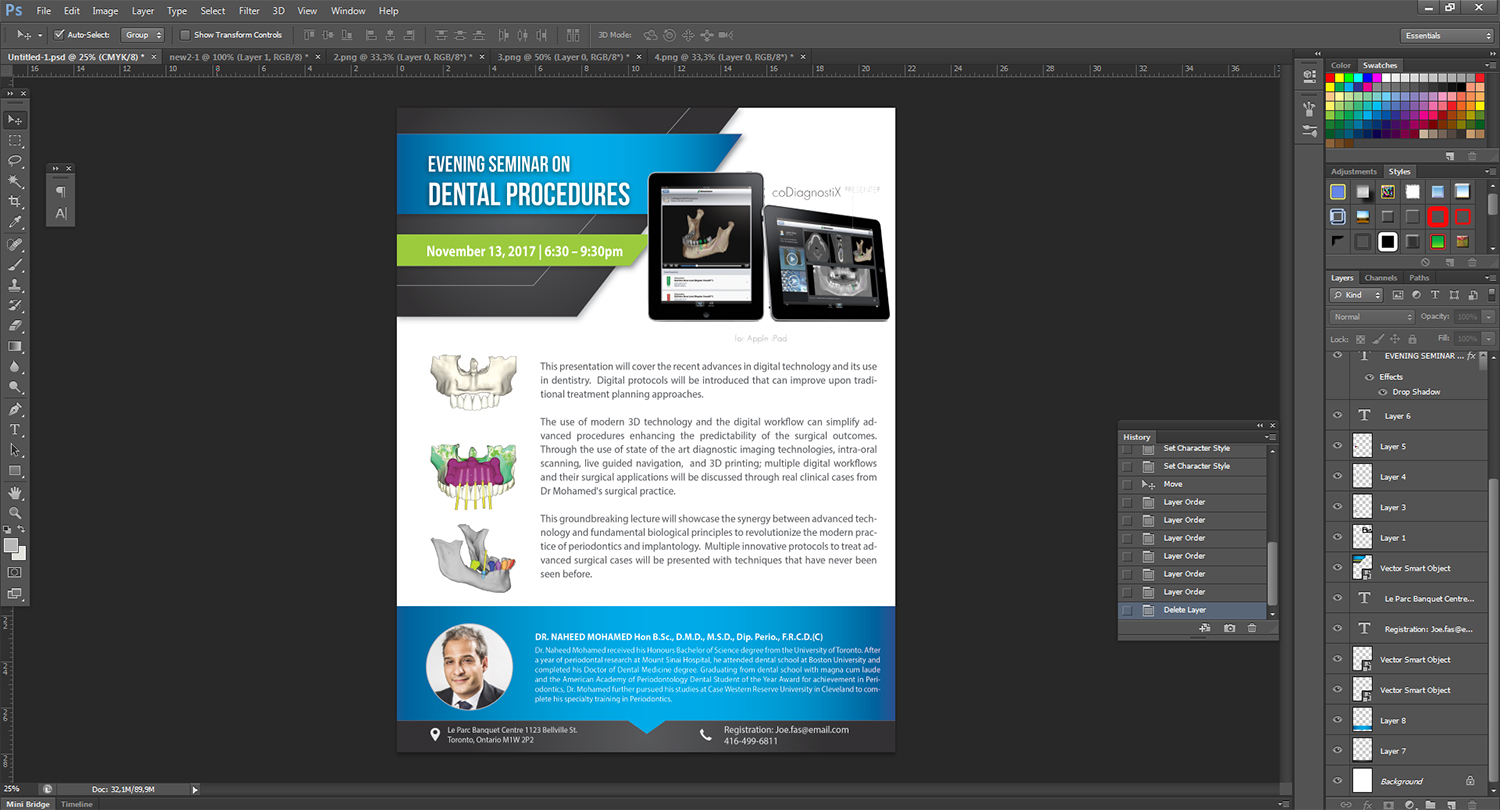Flyer Design by alex989 for Joeyjojo2742 | Design #15738836