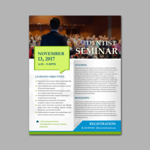 Flyer Design by debdesign for Joeyjojo2742 | Design: #15734984