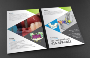 Flyer Design by Deziners Zone for Joeyjojo2742 | Design: #15731631