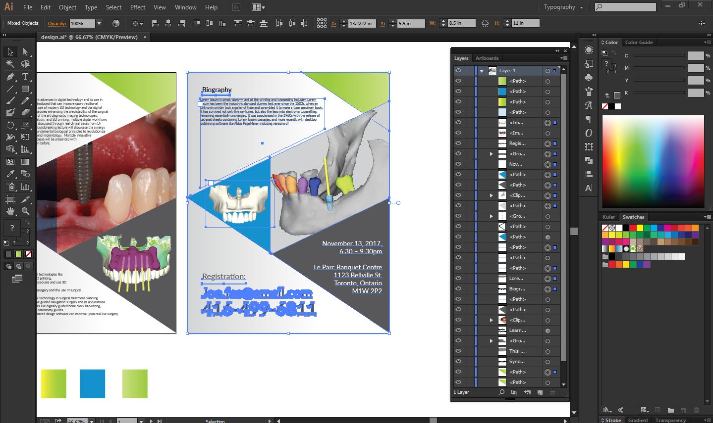 Flyer Design by Deziners Zone for Joeyjojo2742 | Design #15751854