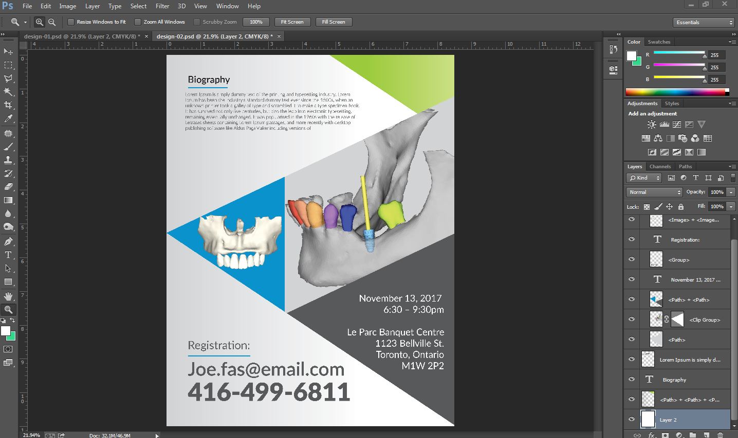 Flyer-Design von Deziners Zone für Joeyjojo2742 | Design #15751855