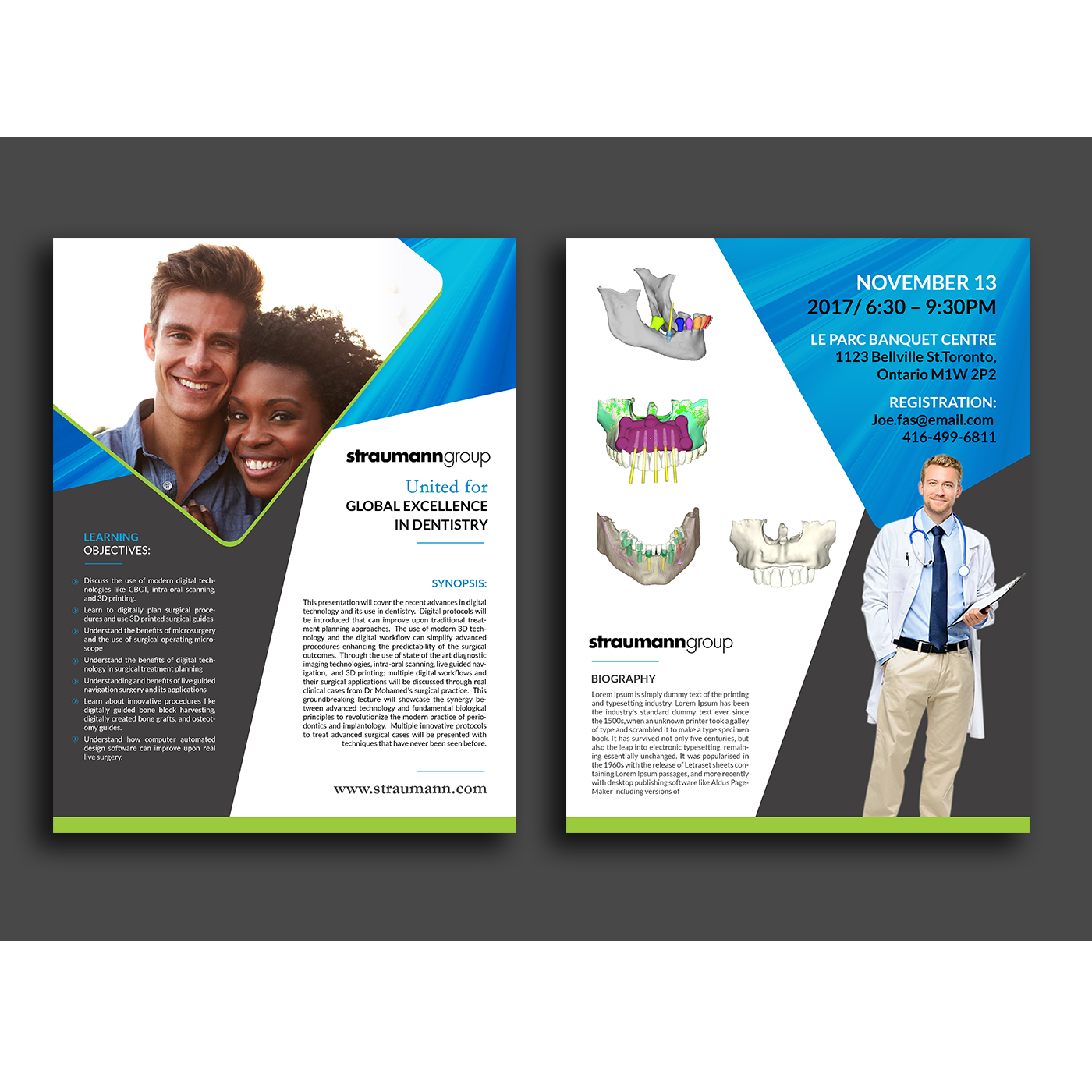 Flyer Design by creative.bugs for Joeyjojo2742 | Design #15734874