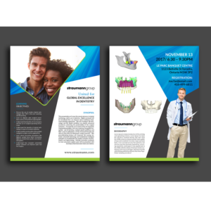Flyer Design by creative.bugs for Joeyjojo2742 | Design: #15734874