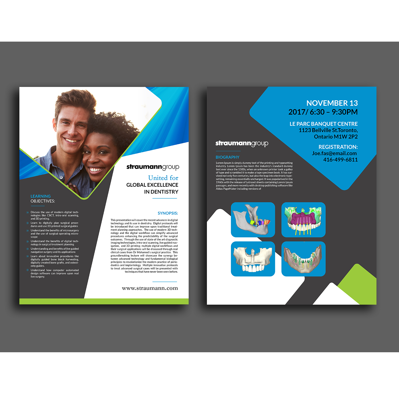Flyer Design by creative.bugs for Joeyjojo2742 | Design #15735959