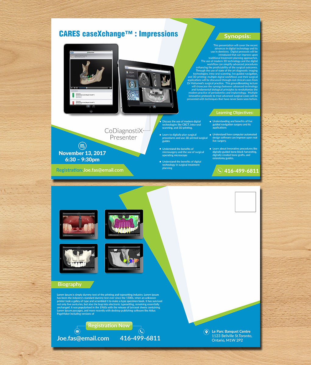Flyer Design by ecorokerz for Joeyjojo2742 | Design #15731454