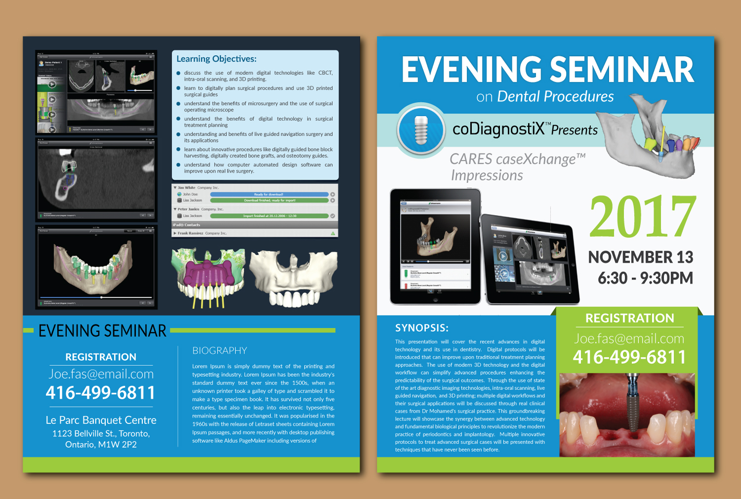 Flyer Design by meet007 for Joeyjojo2742 | Design #15734224