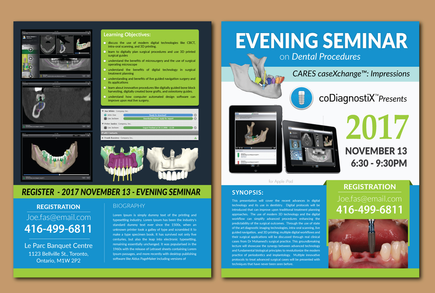 Flyer Design by meet007 for Joeyjojo2742 | Design #15734344