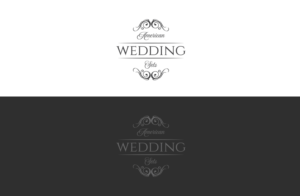 American Wedding Set Co. | Logo Design by GLDesigns