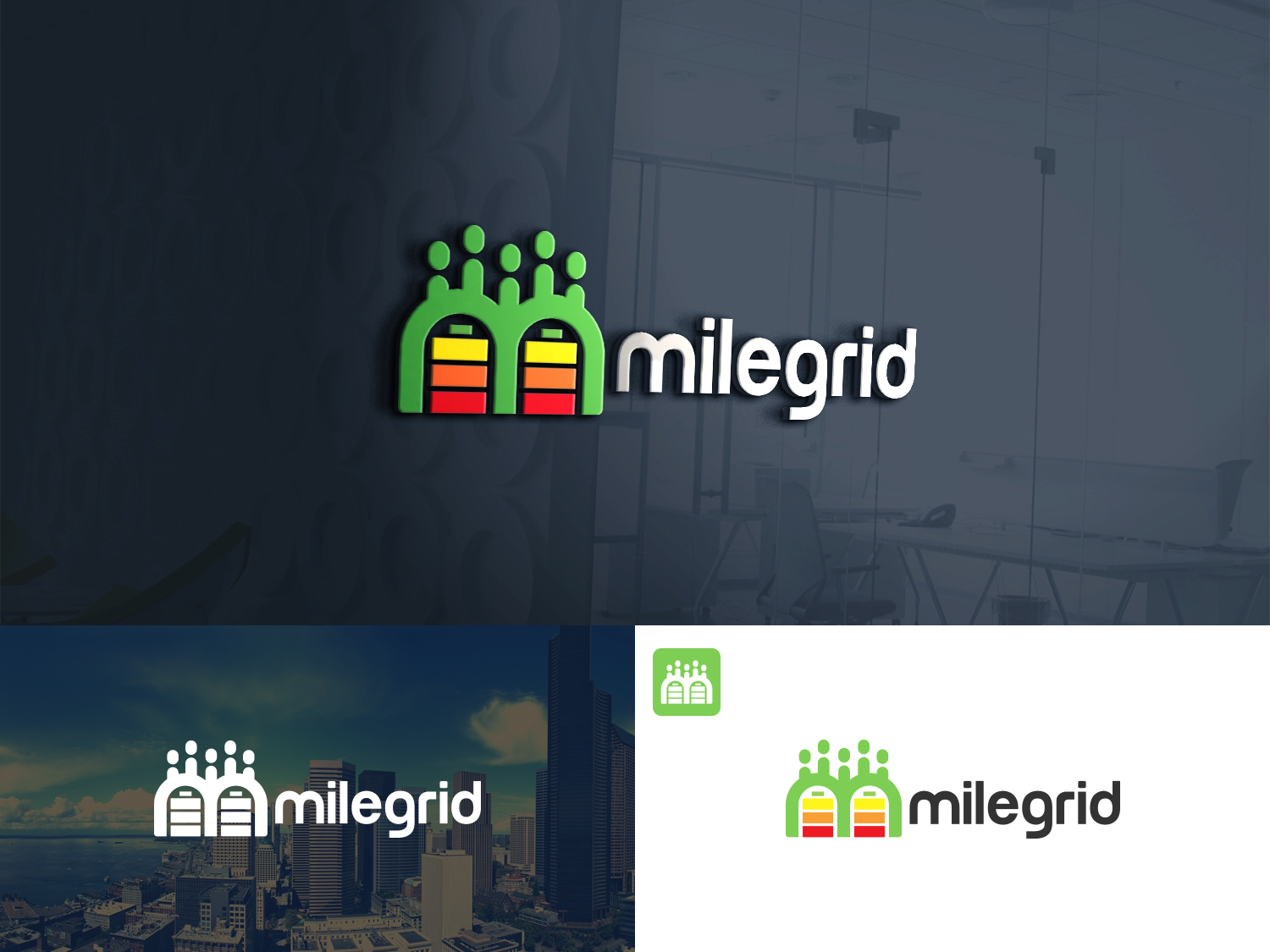 Logo Design by Aliza Creative for ENGIE Factory | Design #15765425