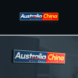 Logo Design by USIAD ANAS for Australia China Business Review | Design: #15734102