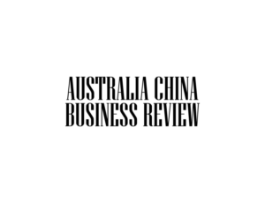 Logo Design by MOH Studio for Australia China Business Review | Design: #15741424