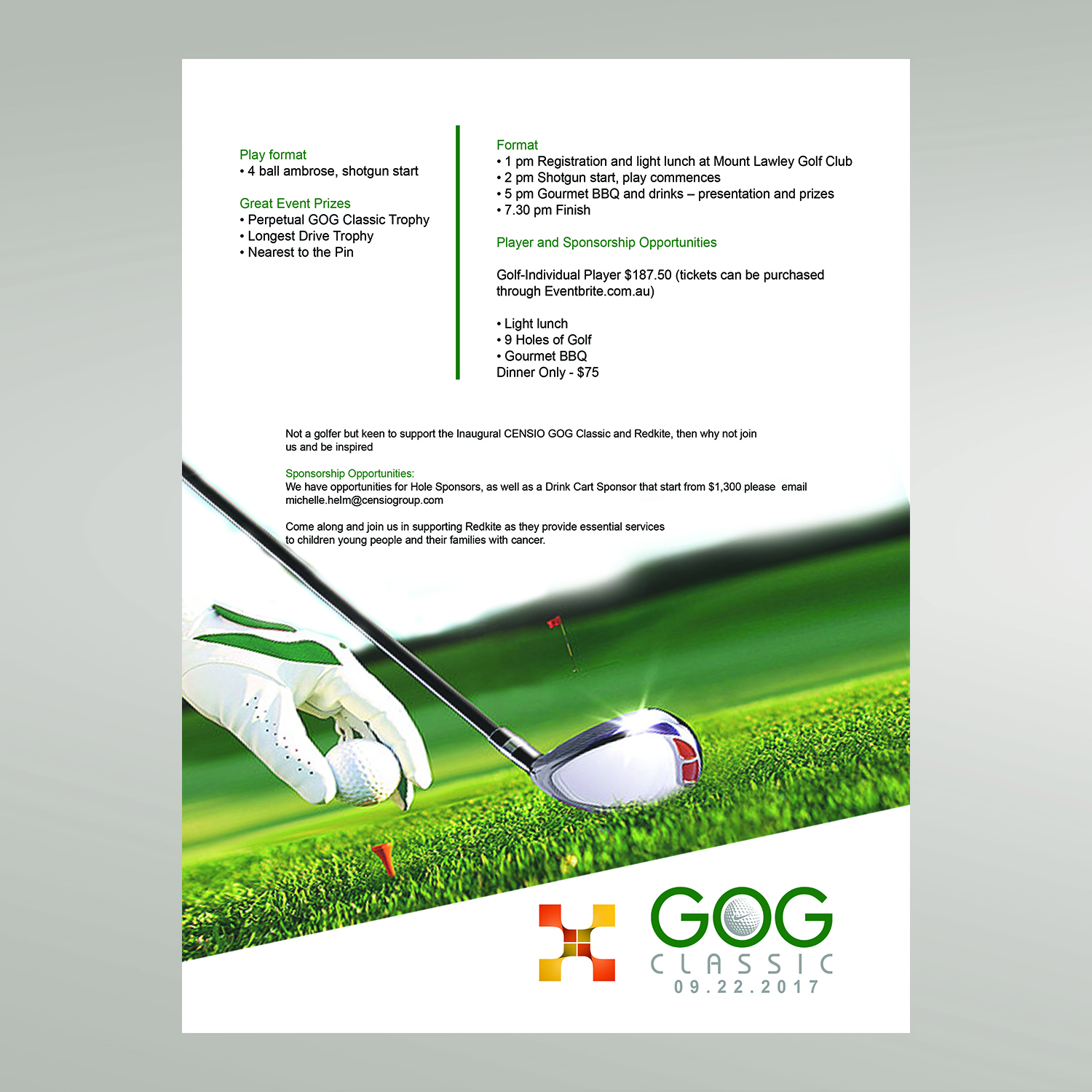 Flyer Design by Gus for this project | Design #15747444
