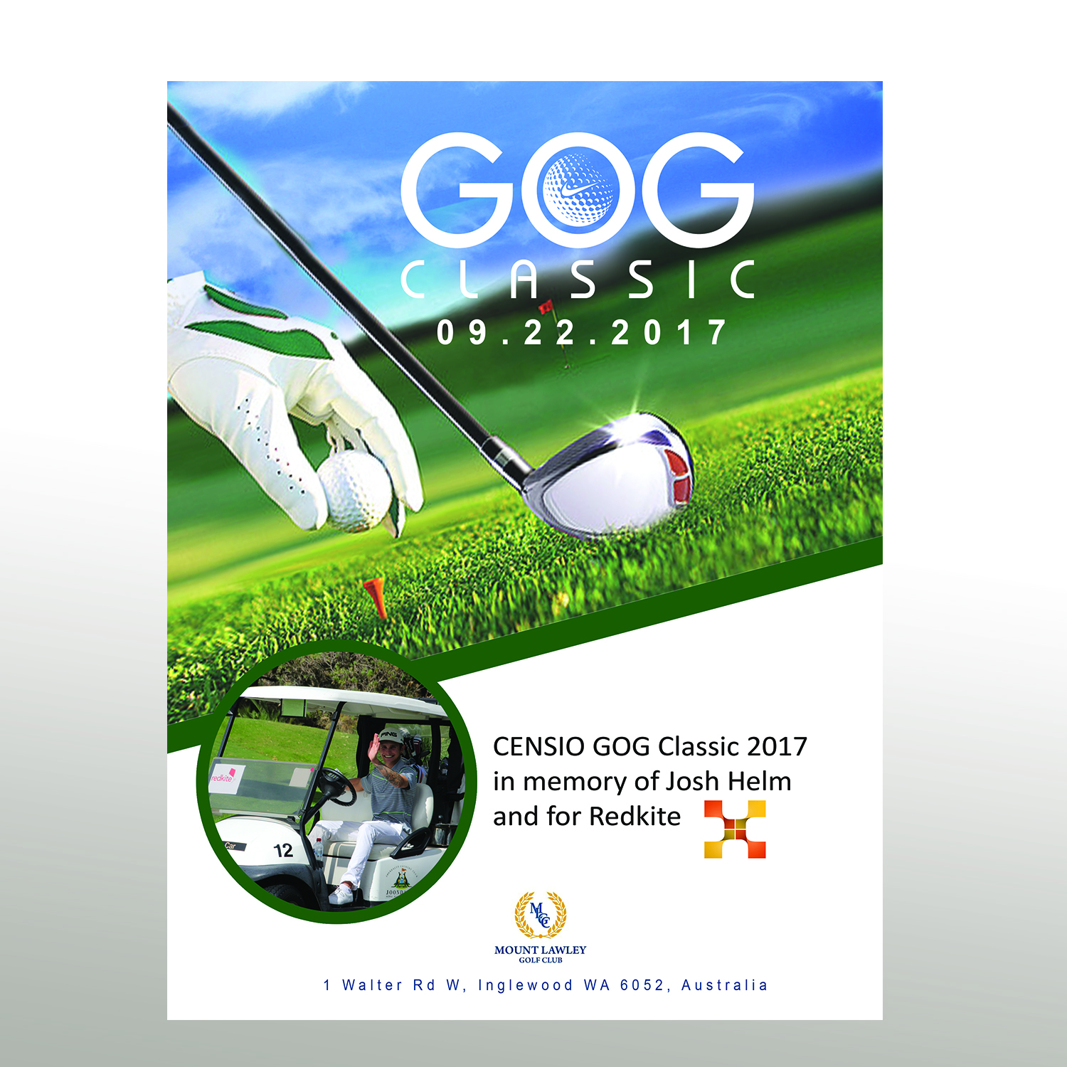 Flyer Design by Gus for this project | Design #15747445