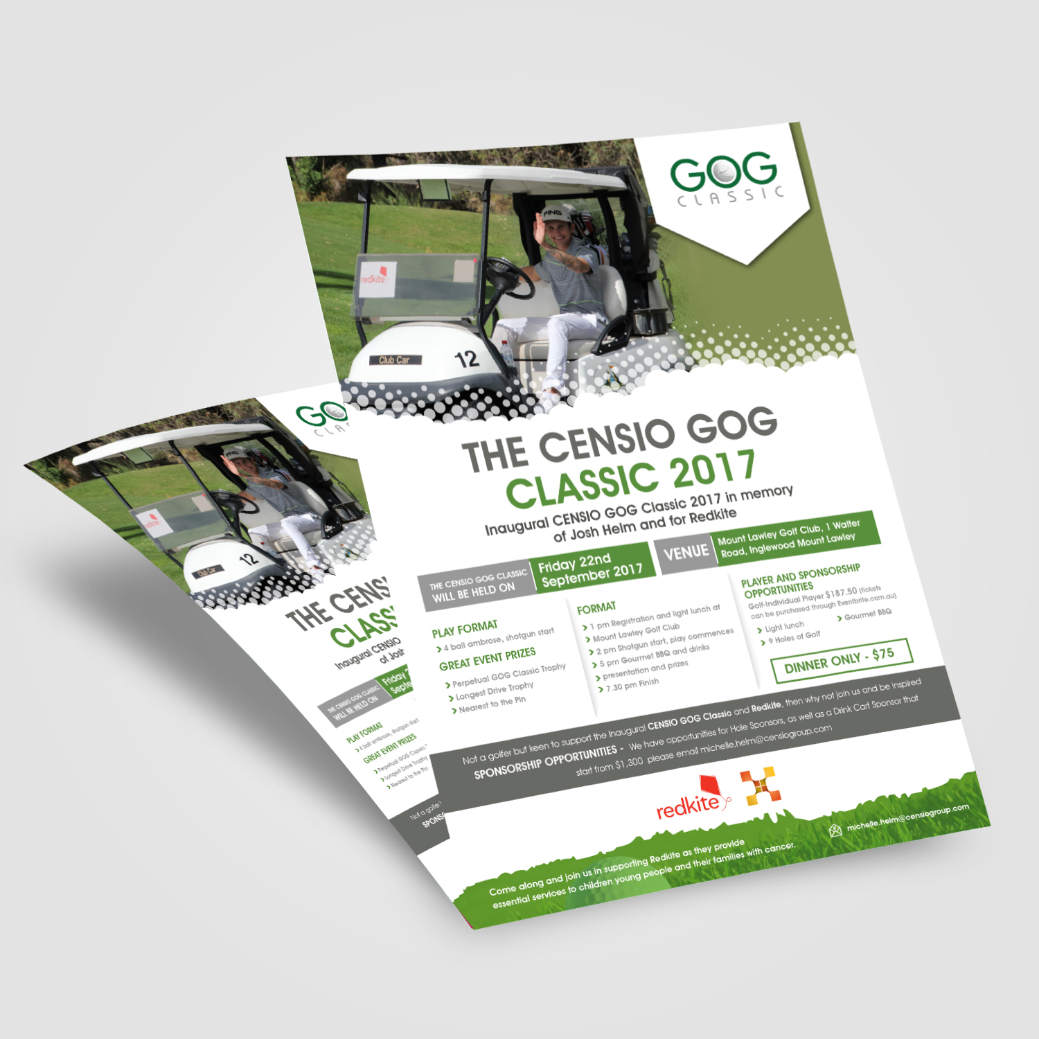 Flyer Design by debdesign for this project | Design #15730264