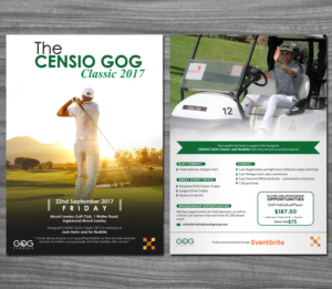 Flyer Design by debdesign for this project | Design: #15732313