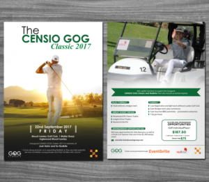 Flyer Design by debdesign for this project | Design: #15732525