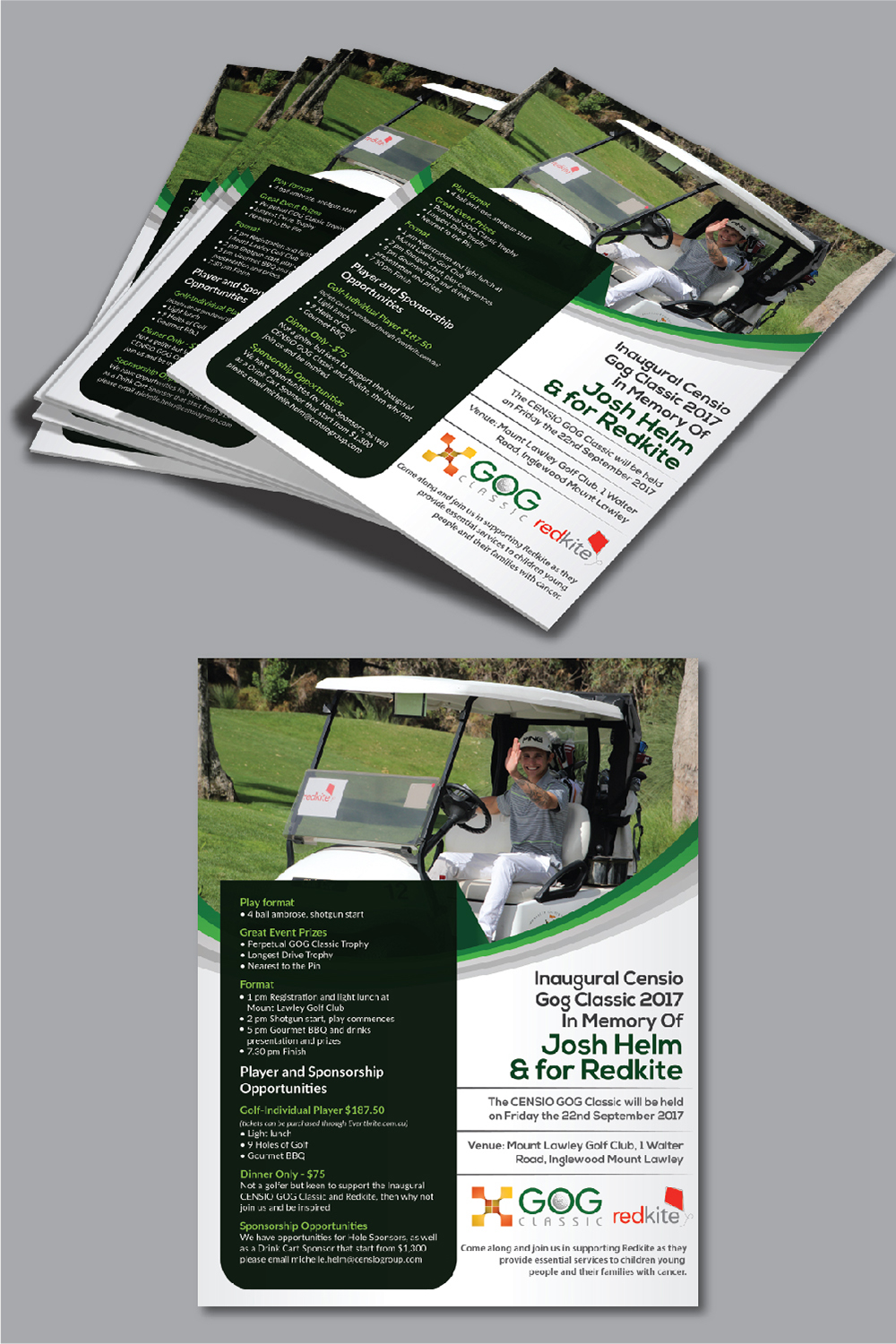 Flyer Design by Deziners Zone for this project | Design #15737065