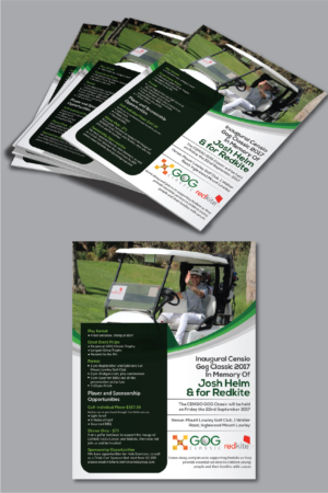Flyer Design by Deziners Zone for this project | Design: #15737065