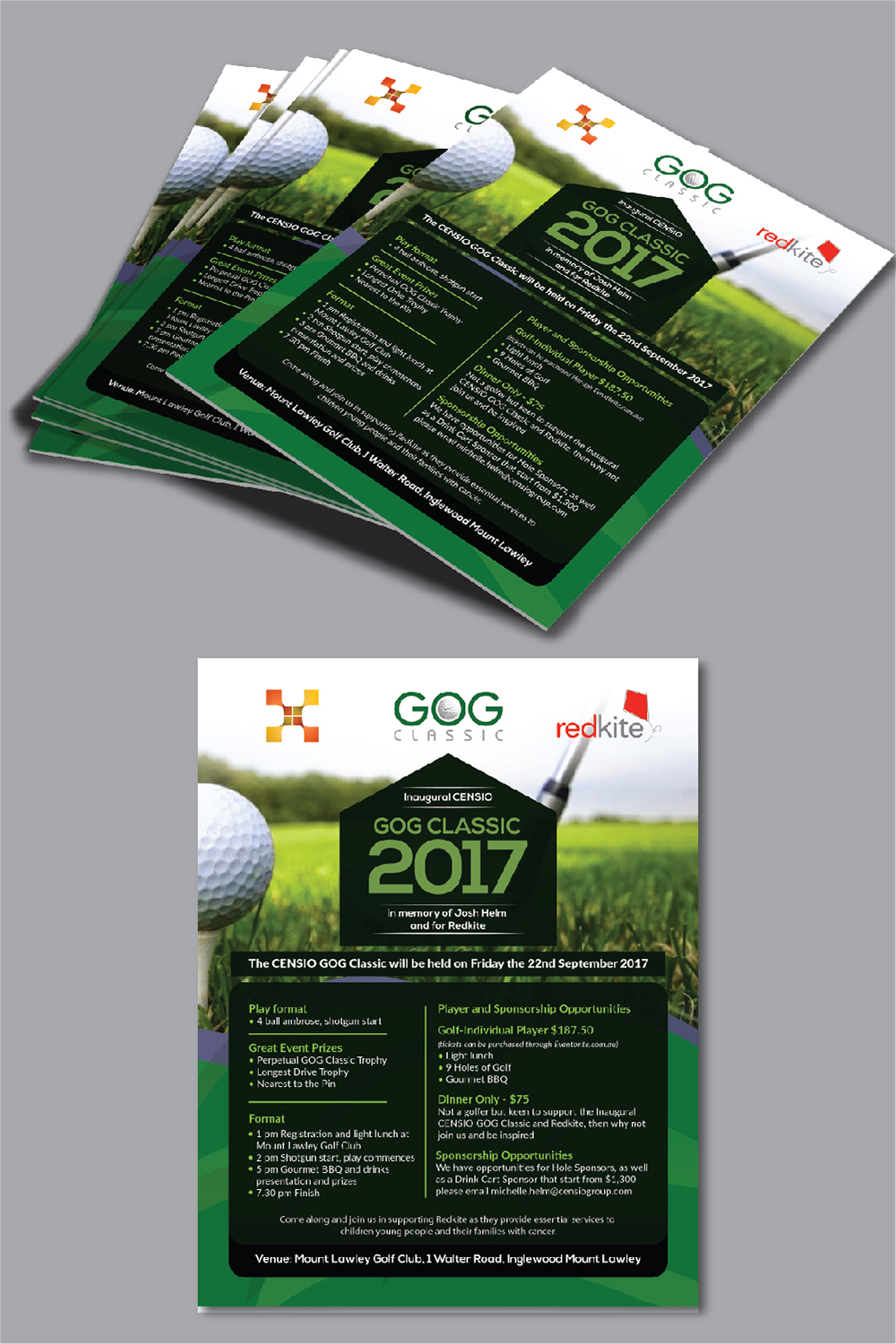 Flyer Design by Deziners Zone for this project | Design #15737067