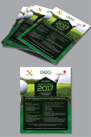 Flyer Design by Deziners Zone for this project | Design: #15737067