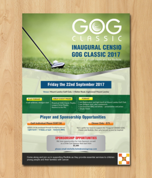 Flyer Design by ecorokerz for this project | Design #15733602