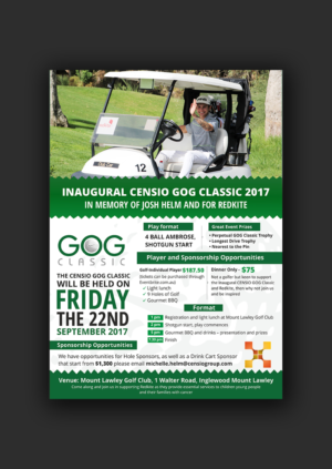 Flyer Design by ecorokerz for this project | Design: #15734532